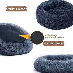 Soft & Cozy Plush Pet Bed