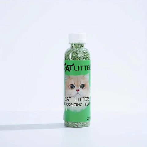 Cat Litter Deodorizing Beads – Long-Lasting Odor Control for a Fresher Home