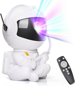 Galaxy Star Lamp - Create a Magical Universe at Home