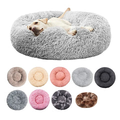 Soft & Cozy Plush Pet Bed