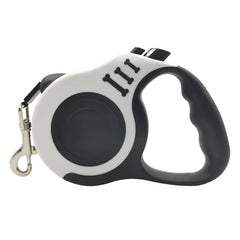 Automatic Retractable Pet Leash – 16ft Durable Nylon Lead for Small Dogs & Cats