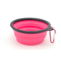 Folding Silicone Pet Bowl