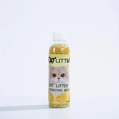 Cat Litter Deodorizing Beads – Long-Lasting Odor Control for a Fresher Home