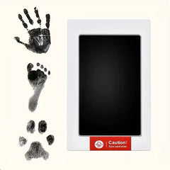 Non-Contact Pet Paw Printing Table – No Mess, No Fuss, Perfect for Keepsakes!