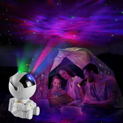 Galaxy Star Lamp – Create a Magical Universe at Home
