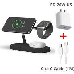 Wireless Magsafe Charger Stand