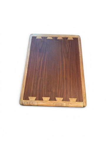 1965 Lane Acclaim End Table – Mid-Century Modern Walnut