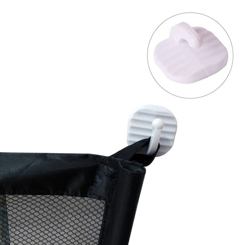 Foldable Pet Safety Gate – Portable, Stylish Protection for Your Pets