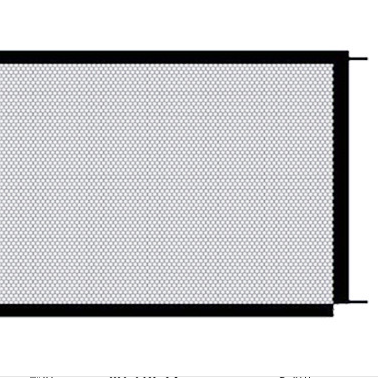 Foldable Pet Safety Gate – Portable, Stylish Protection for Your Pets