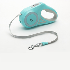 LED Retractable Dog Leash