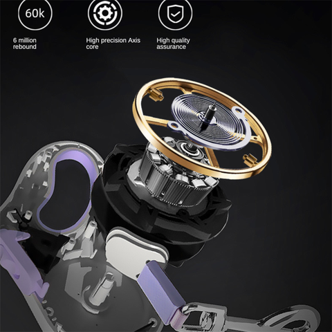 LED Lights Dog Leash – Retractable, Safe & Stylish for Nighttime Walks